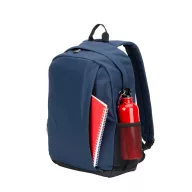   Rucsac laptop, Everestus, 2601E13561, 15 inch, 310x420x120 mm, Poliester, Albastru