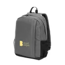 Rucsac laptop, Everestus, 2601E13562, 15 inch, 310x420x120 mm, Poliester, Gri