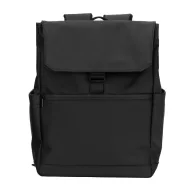   Rucsac laptop, Everestus, 2610E17481, 16 inch, 290x400x140 mm, Poliuretan, Negru