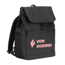 Rucsac laptop, Everestus, 2610E17481, 16 inch, 290x400x140 mm, Poliuretan, Negru