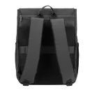 Rucsac laptop, Everestus, 2610E17481, 16 inch, 290x400x140 mm, Poliuretan, Negru
