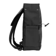  Rucsac laptop, Everestus, 2610E17481, 16 inch, 290x400x140 mm, Poliuretan, Negru