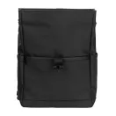 Rucsac laptop, Everestus, 2610E17481, 16 inch, 290x400x140 mm, Poliuretan, Negru