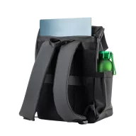   Rucsac laptop, Everestus, 2610E17481, 16 inch, 290x400x140 mm, Poliuretan, Negru