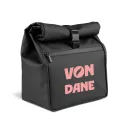 Geanta termoizolanta 7L, Everestus, 2610E19147, 240x340x140 mm, Poliuretan, Negru