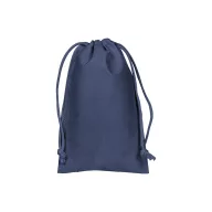   Saculet rucsac cu snur, Everestus, 2610E17925, 140x220 mm, Material netesut, Albastru