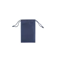   Saculet rucsac cu snur, Everestus, 2610E17925, 140x220 mm, Material netesut, Albastru