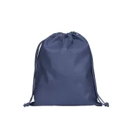   Saculet rucsac cu snur, Everestus, 2610E17920, 250x320 mm, Material netesut, Albastru