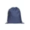 Saculet rucsac cu snur, Everestus, 2610E17920, 250x320 mm, Material netesut, Albastru