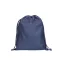 Saculet rucsac cu snur, Everestus, 2610E17920, 250x320 mm, Material netesut, Albastru