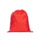 Saculet rucsac cu snur, Everestus, 2610E17923, 250x320 mm, Material netesut, Rosu
