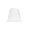 Saculet rucsac cu snur, Everestus, 2610E17919, 250x320 mm, Material netesut, Alb
