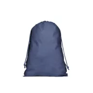   Saculet rucsac cu snur, Everestus, 2610E17915, 300x450 mm, Material netesut, Albastru