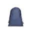 Saculet rucsac cu snur, Everestus, 2610E17915, 300x450 mm, Material netesut, Albastru