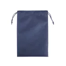 Saculet rucsac cu snur, Everestus, 2610E17915, 300x450 mm, Material netesut, Albastru