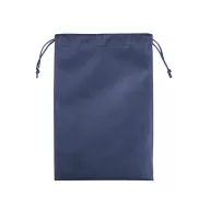   Saculet rucsac cu snur, Everestus, 2610E17915, 300x450 mm, Material netesut, Albastru