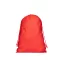 Saculet rucsac cu snur, Everestus, 2610E17918, 300x450 mm, Material netesut, Rosu
