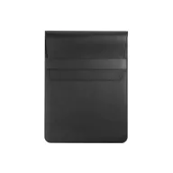   Husa laptop, Everestus, 2610E17286, 14 inch, 260x345x3 mm, Poliuretan, Negru