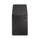 Husa laptop, Everestus, 2610E17286, 14 inch, 260x345x3 mm, Poliuretan, Negru