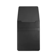   Husa laptop, Everestus, 2610E17286, 14 inch, 260x345x3 mm, Poliuretan, Negru