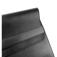   Husa laptop, Everestus, 2610E17286, 14 inch, 260x345x3 mm, Poliuretan, Negru