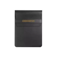   Husa laptop, Everestus, 2610E17286, 14 inch, 260x345x3 mm, Poliuretan, Negru