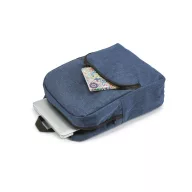   Rucsac Laptop 14 inch, Everestus, NB, 600D densitate mare, albastru inchis