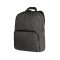 Rucsac laptop 14 inch cu buzunar frontal, Everestus, 20FEB0943, Poliester 600D, Gri