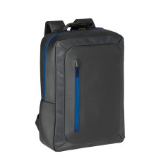   Rucsac laptop, 21MAR1037, 15.6 inch, Everestus, 280 x 400 x 110 mm, Poliester, Albastru
