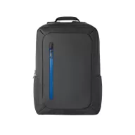   Rucsac laptop, 21MAR1037, 15.6 inch, Everestus, 280 x 400 x 110 mm, Poliester, Albastru