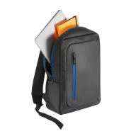   Rucsac laptop, 21MAR1037, 15.6 inch, Everestus, 280 x 400 x 110 mm, Poliester, Albastru