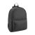 Rucsac sport casual cu buzunar frontal, 310x410x120 mm, Everestus, 20SEP1179, Poliester 600D, Negru