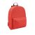 Rucsac sport casual cu buzunar frontal, 310x410x120 mm, Everestus, 20SEP1192, Poliester 600D, Rosu