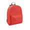 Rucsac sport casual cu buzunar frontal, 310x410x120 mm, Everestus, 20SEP1192, Poliester 600D, Rosu