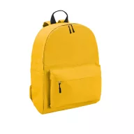   Rucsac sport casual, Everestus, 2601E13361, 310x410x120 mm, Poliester, Galben