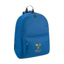 Rucsac sport casual, Everestus, 2601E13360, 310x410x120 mm, Poliester, Albastru Royal