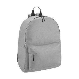   Rucsac sport casual, Everestus, 2601E13362, 310x410x120 mm, Poliester, Gri deschis