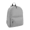 Rucsac sport casual, Everestus, 2601E13362, 310x410x120 mm, Poliester, Gri deschis