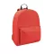 Rucsac sport casual, Everestus, 2601E13358, 310x410x120 mm, Poliester, Rosu