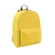   Rucsac sport casual, Everestus, 2601E13356, 310x410x120 mm, Poliester, Galben