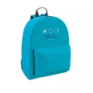 Rucsac sport casual, Everestus, 2601E13355, 310x410x120 mm, Poliester, Albastru deschis