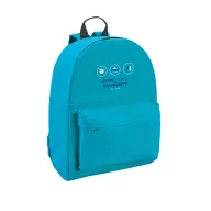   Rucsac sport casual, Everestus, 2601E13355, 310x410x120 mm, Poliester, Albastru deschis