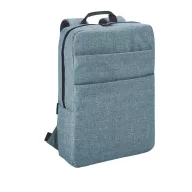   Rucsac laptop, Everestus, 22FEB0399, 295x390x100 mm, 15.6 inch, Poliester, Albastru