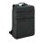 Rucsac laptop 15.6 inch cu 2 buzunare frontale, Everestus, 20FEB0941, Poliester 600D, Gri