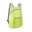Rucsac pliabil cu buzunar frontal, 295x415x110 mm, Everestus, 20SEP1199, Ripstop 210D, Verde