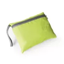 Rucsac pliabil cu buzunar frontal, 295x415x110 mm, Everestus, 20SEP1199, Ripstop 210D, Verde