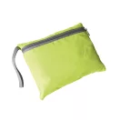 Rucsac pliabil cu buzunar frontal, 295x415x110 mm, Everestus, 20SEP1199, Ripstop 210D, Verde