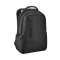 Rucsac laptop 17 inch cu 2 compartimente, Everestus, 20FEB0936, Nylon, Negru