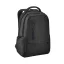 Rucsac laptop 17 inch cu 2 compartimente, Everestus, 20FEB0936, Nylon, Negru