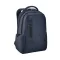 Rucsac laptop 17 inch cu 2 compartimente, Everestus, 20FEB0937, Nylon, Albastru